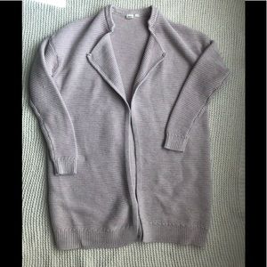 GAP Sweaters - Like New Gap Duster Sweater GAP Sweaters - Like New Gap Duster Sweater